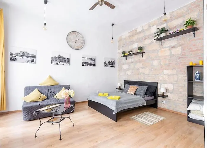 Vintage Style Cozy Downtown Apartment. *