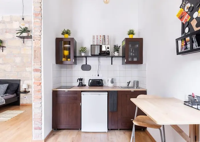 Vintage Style Cozy Downtown Apartment. *