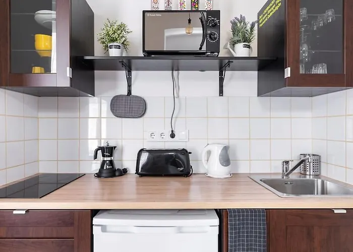 Vintage Style Cozy Downtown Apartment. * Budapešť