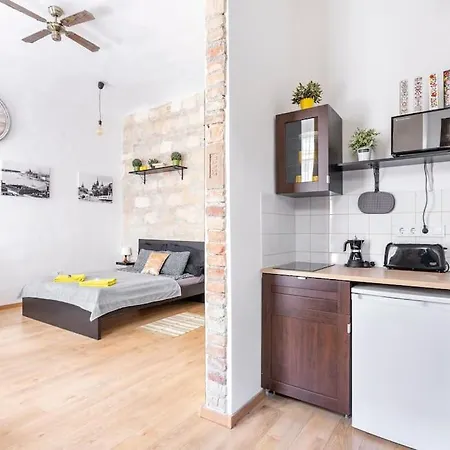 Vintage Style Cozy Downtown Apartment. *
