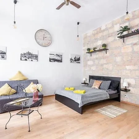 Vintage Style Cozy Downtown Apartment. *