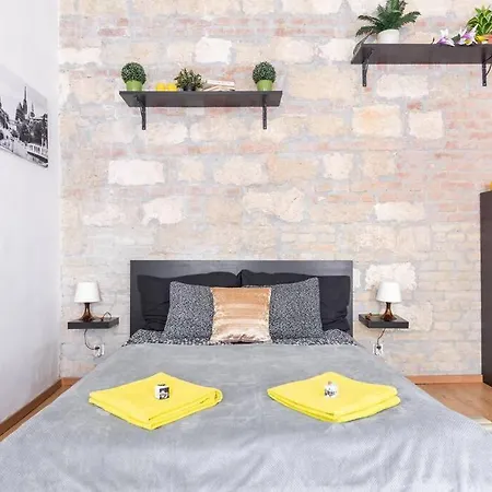Vintage Style Cozy Downtown Apartment.