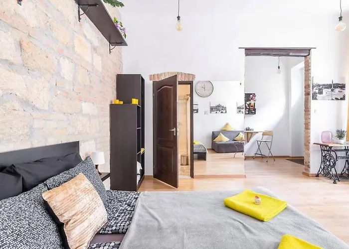 Lejlighed Vintage Style Cozy Downtown Apartment.