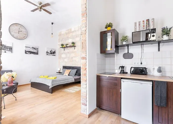 Vintage Style Cozy Downtown Apartment. *